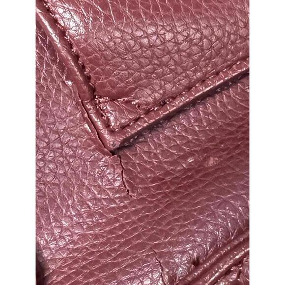 Fawn Design Original Diaper Bag - Burgandy - Picture 9 of 9